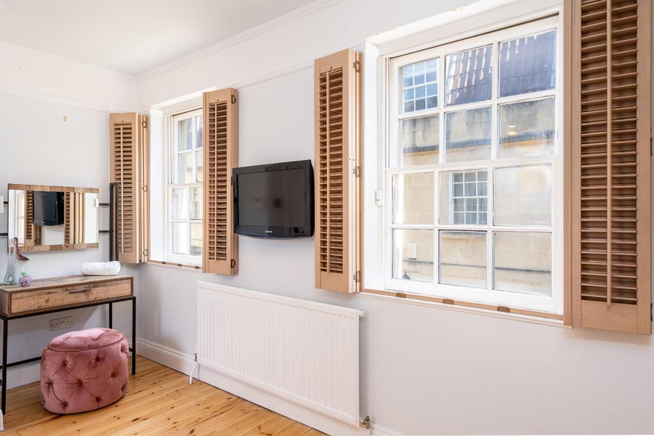 Murphys House - 3 Bed Luxury Central Townhouse Bath Kültér fotó