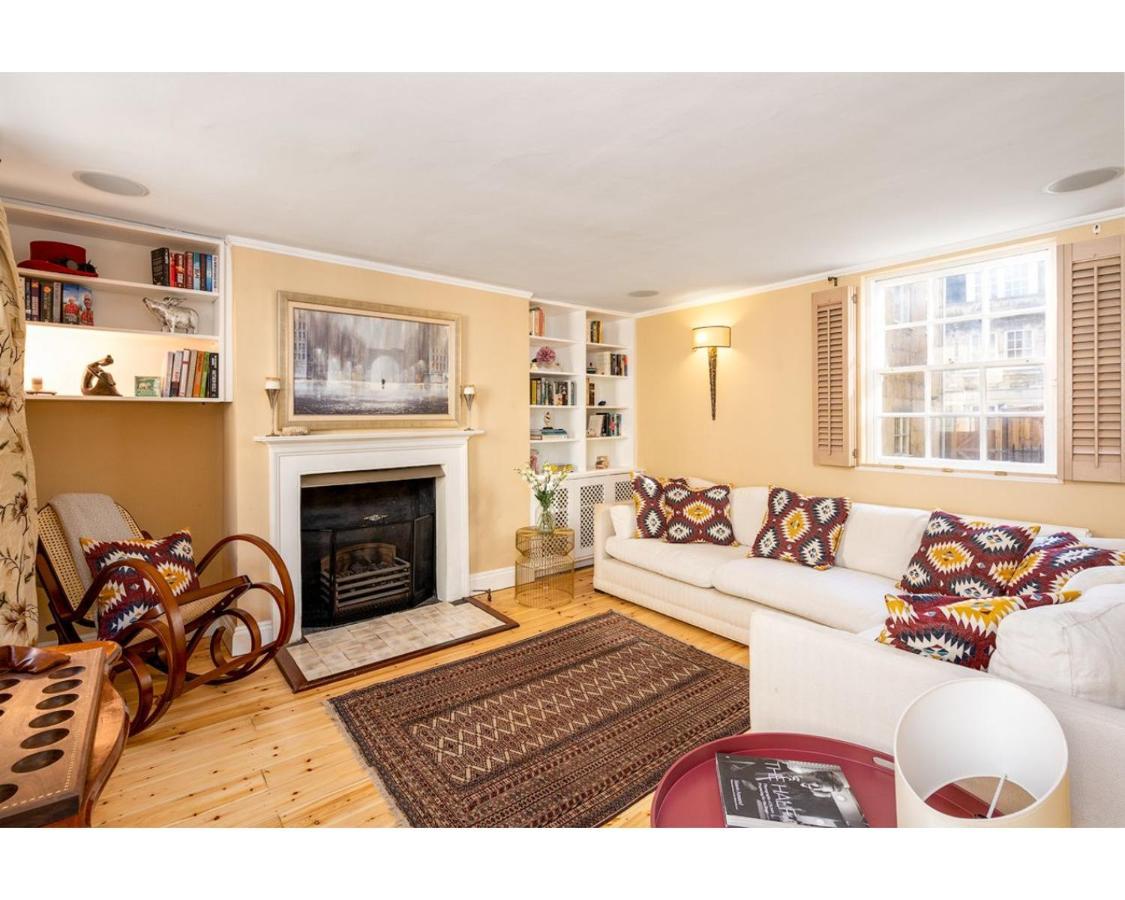 Murphys House - 3 Bed Luxury Central Townhouse Bath Kültér fotó