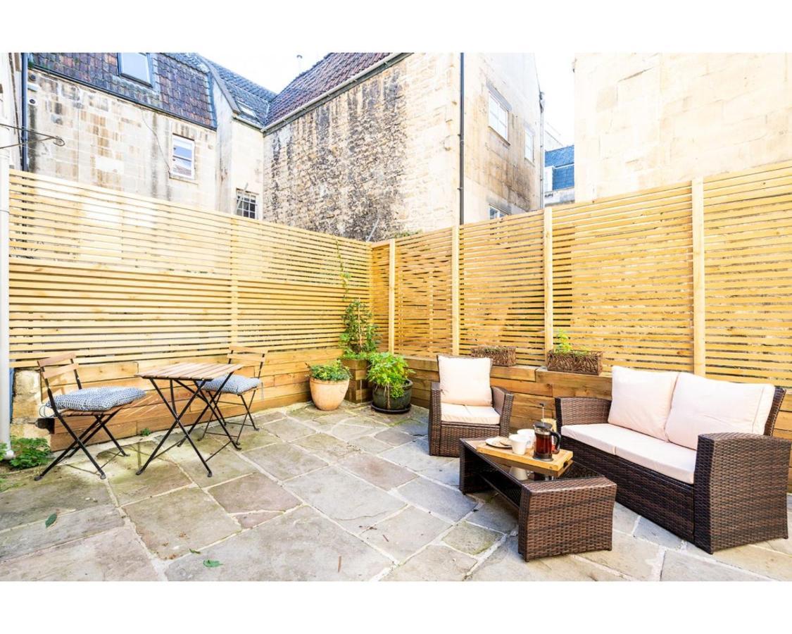 Murphys House - 3 Bed Luxury Central Townhouse Bath Kültér fotó