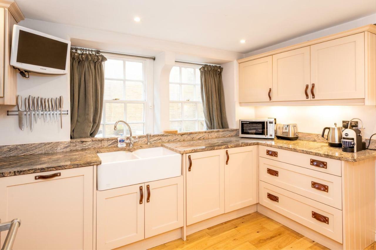 Murphys House - 3 Bed Luxury Central Townhouse Bath Kültér fotó